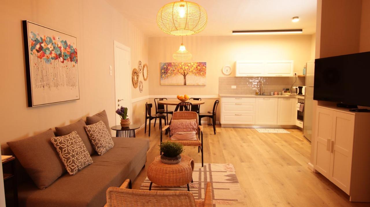 Apartamento Cute & Cozy House In Zichron Yaakov Zikhron Ya'akov Exterior foto
