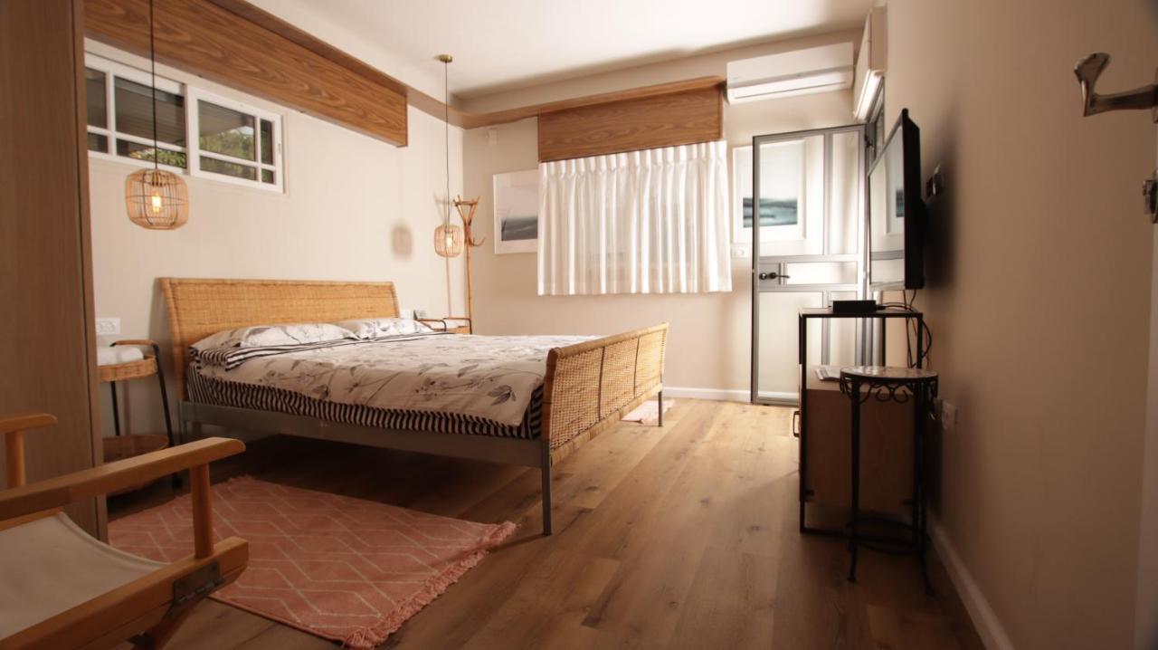 Apartamento Cute & Cozy House In Zichron Yaakov Zikhron Ya'akov Exterior foto