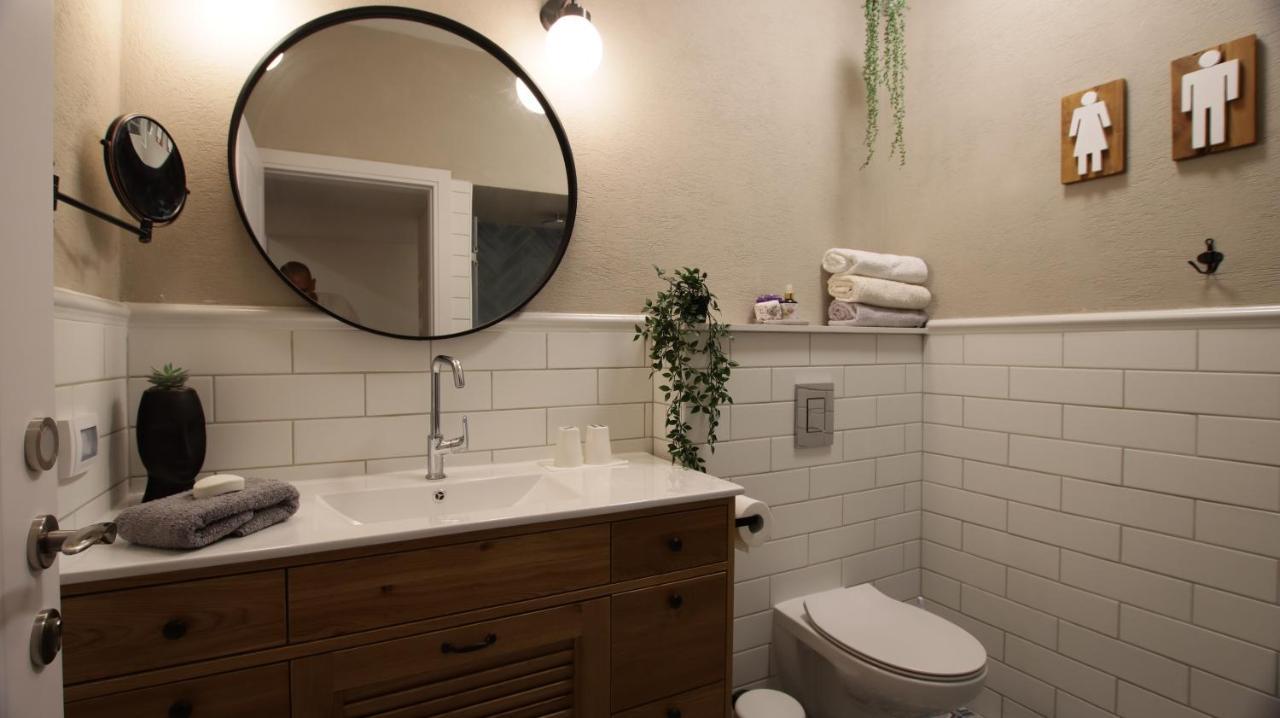 Apartamento Cute & Cozy House In Zichron Yaakov Zikhron Ya'akov Exterior foto