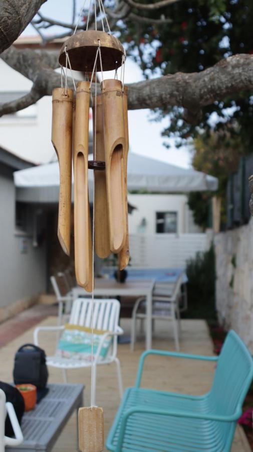 Apartamento Cute & Cozy House In Zichron Yaakov Zikhron Ya'akov Exterior foto